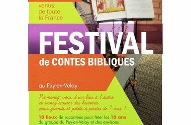Conteuses et conteurs bibliques du Puy
