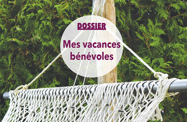 Mes vacances bénévoles